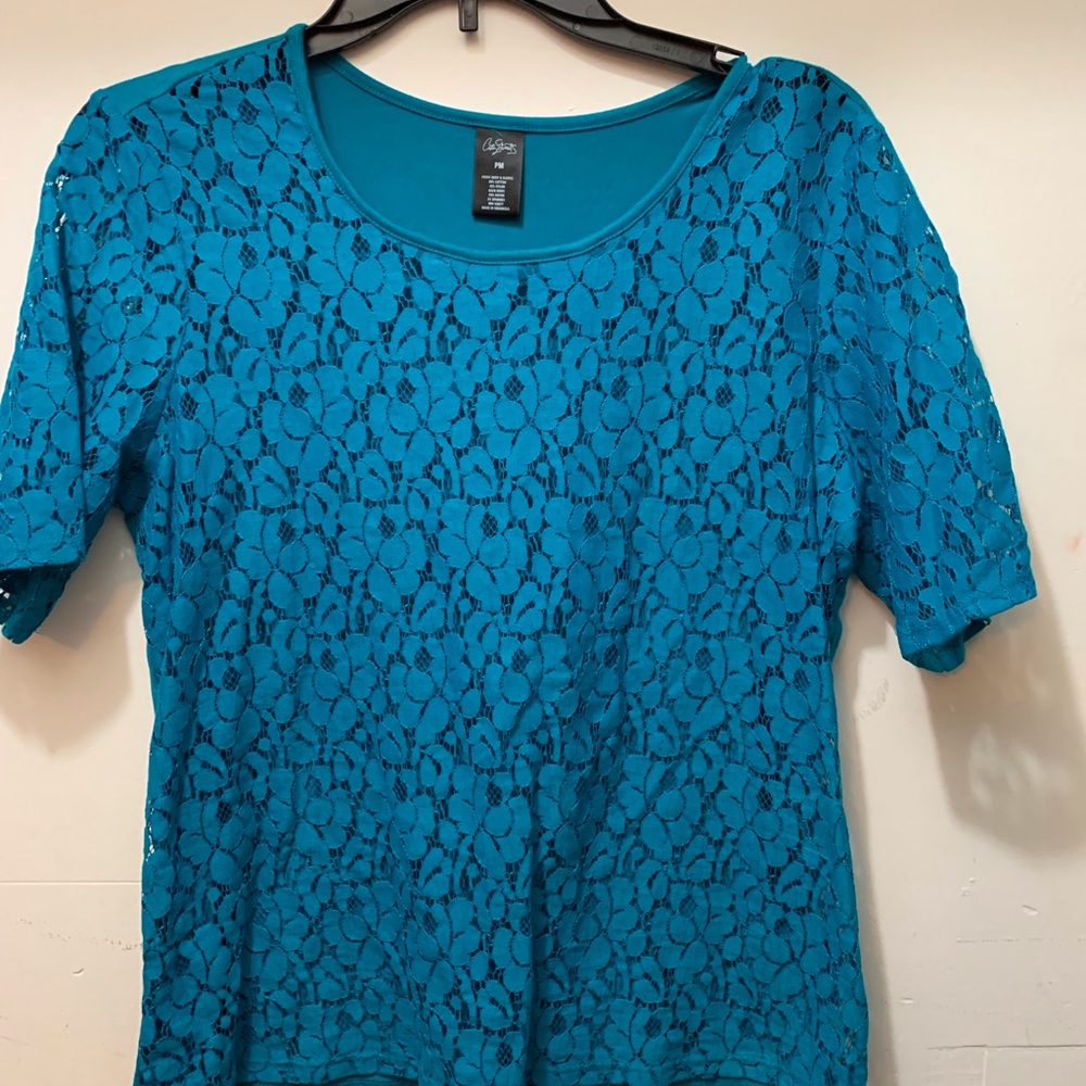 ***3 for 12*** City Streets PM blouse